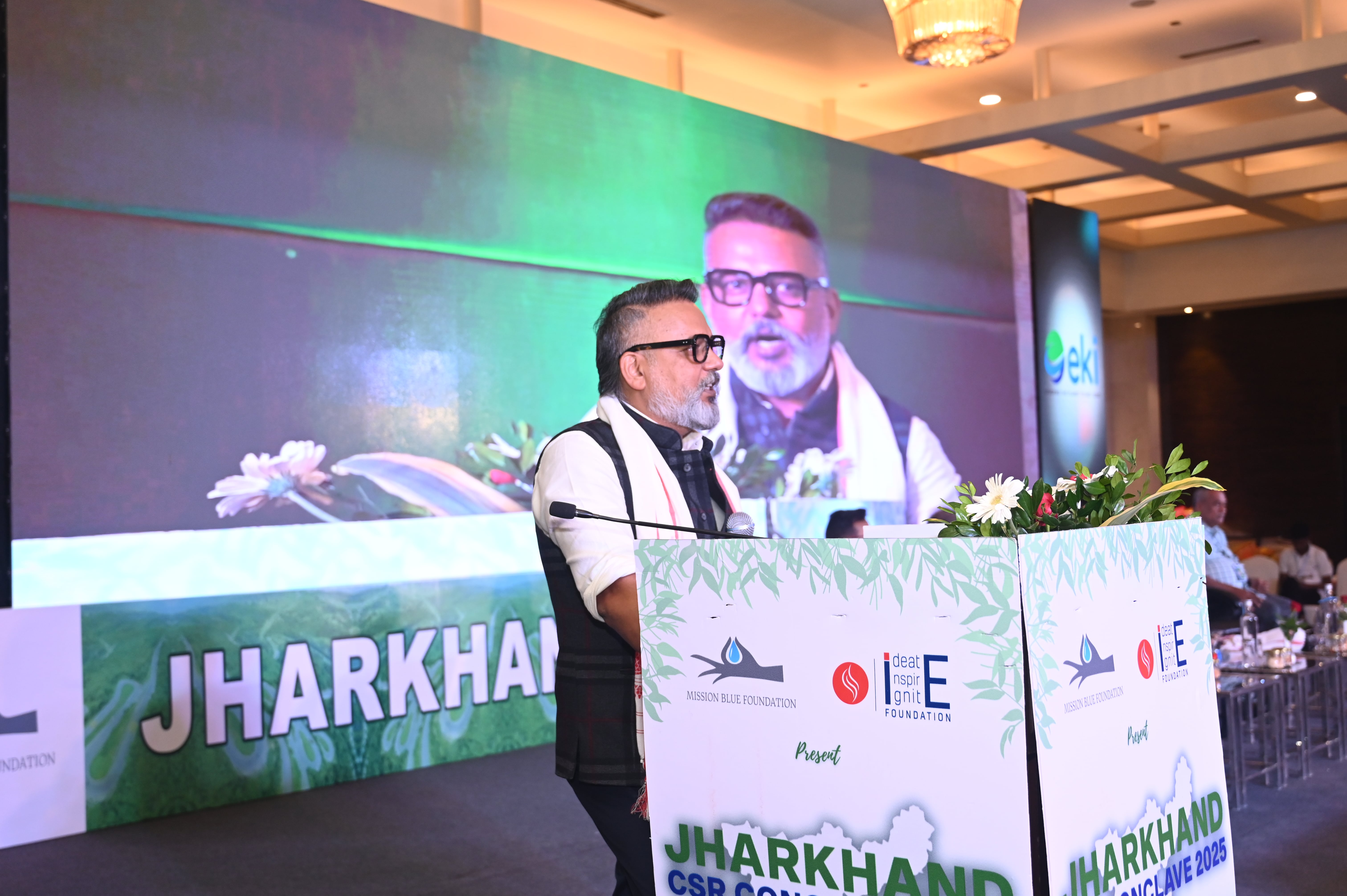 Jharkhand Conclave csr